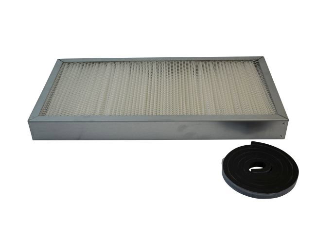 Produktbild Kehrmaschinenfilter für Hako Scrubmaster B 1100-1230