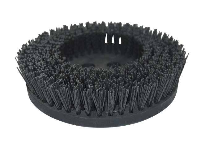 Produktbild Schleifkorn-Tellerbürste - Ø 205 mm - Grit/Tynex 0,9 mm für Cimex Eagle EB 500