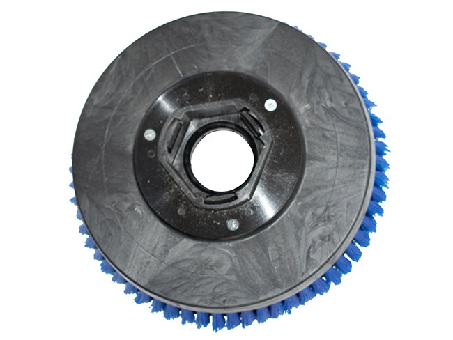 Produktbild Reinigungsbürste - Ø 265 mm für Taski Swingo 1255 B, 2 Teller