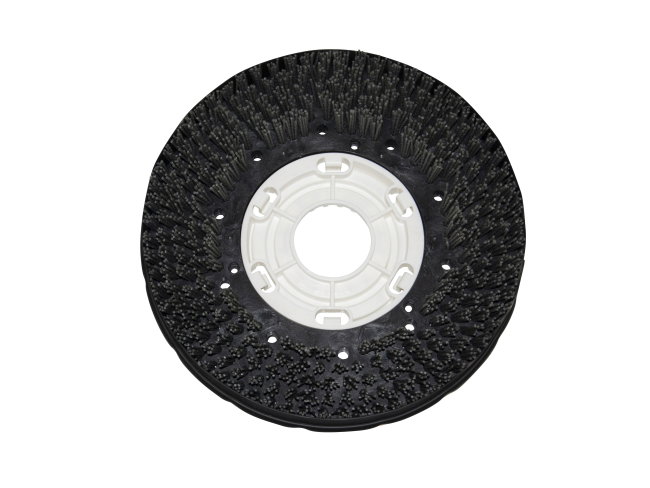 Produktbild Schleifkorn-Tellerbürste - Ø 330 mm - Grit/Tynex 1,5 mm für Hako Scrubmaster B 100 R