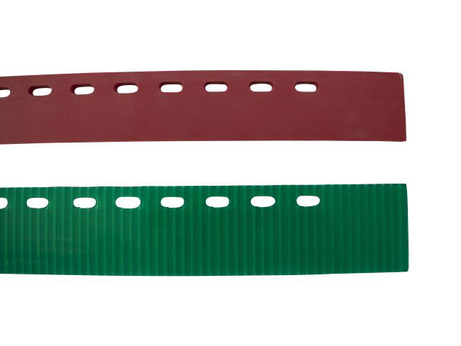 Produktbild Sauglippen-Satz (2 Stück) für Taski Combimat 1900 (gebogener Saugfuss)