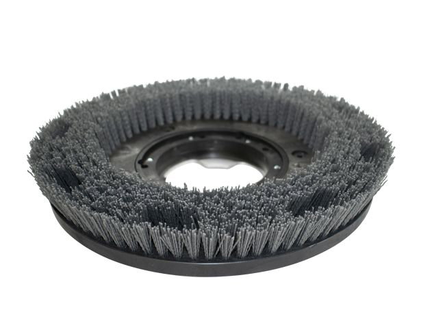 Produktbild Schleifkorn-Tellerbürste - Ø 365 mm - Grit/Tynex 1,2 mm für Columbus E 402