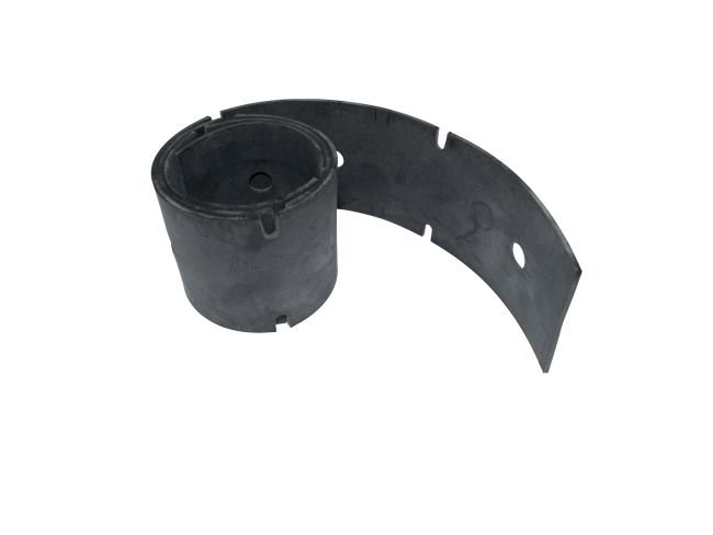 Produktbild Sauglippe vorne für RCM Elan 73